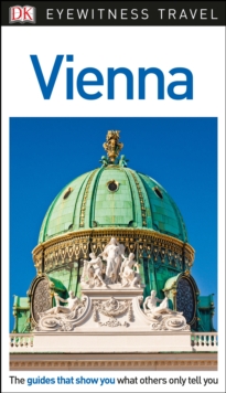 DK Eyewitness Travel Guide Vienna