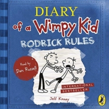 Diary of a Wimpy Kid: Rodrick Rules (Book 2)