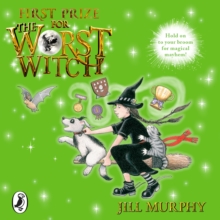 First Prize for the Worst Witch