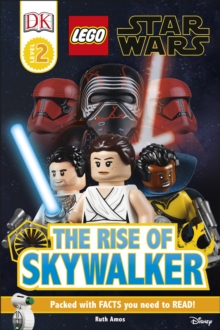 LEGO Star Wars The Rise of Skywalker, Hardback Book LEGO Star Wars The Rise of Skywalker, Hardback Book