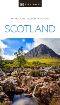 DK Eyewitness Travel Guide Scotland, Paperback / softback Book DK Eyewitness Travel Guide Scotland, Paperback / softback Book