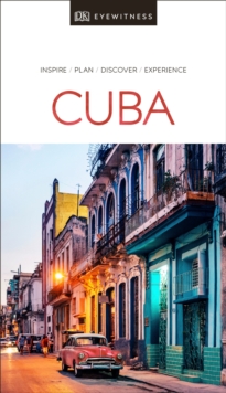 DK Eyewitness Cuba, Paperback / softback Book DK Eyewitness Cuba, Paperback / softback Book