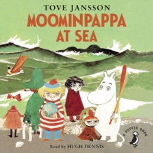 Moominpappa at Sea, CD-Audio Book Moominpappa at Sea, CD-Audio Book