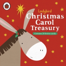 Ladybird Christmas Carol Treasury, CD-Audio Book Ladybird Christmas Carol Treasury, CD-Audio Book