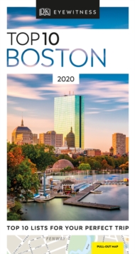 DK Eyewitness Top 10 Boston : 2020, Paperback / softback Book DK Eyewitness Top 10 Boston : 2020, Paperback / softback Book