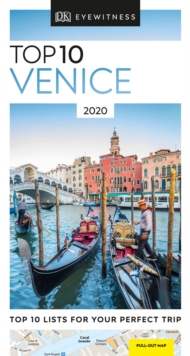 DK Eyewitness Top 10 Venice : 2020, Paperback / softback Book DK Eyewitness Top 10 Venice : 2020, Paperback / softback Book