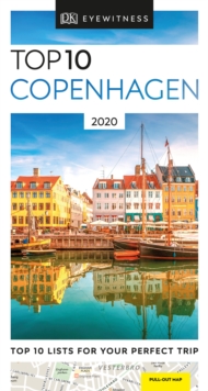 DK Eyewitness Top 10 Copenhagen : 2020, Paperback / softback Book DK Eyewitness Top 10 Copenhagen : 2020, Paperback / softback Book