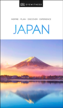 DK Eyewitness Japan, Paperback / softback Book DK Eyewitness Japan, Paperback / softback Book