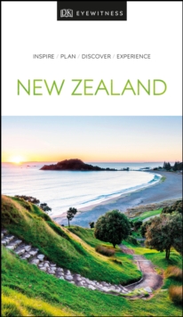 DK Eyewitness New Zealand, Paperback / softback Book DK Eyewitness New Zealand, Paperback / softback Book