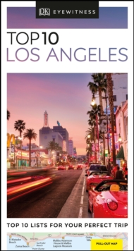 DK Eyewitness Top 10 Los Angeles, Paperback / softback Book DK Eyewitness Top 10 Los Angeles, Paperback / softback Book