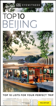DK Eyewitness Top 10 Beijing, Paperback / softback Book DK Eyewitness Top 10 Beijing, Paperback / softback Book