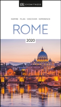 DK Eyewitness Rome : 2020, Paperback / softback Book DK Eyewitness Rome : 2020, Paperback / softback Book