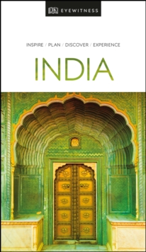 DK Eyewitness India, Paperback / softback Book DK Eyewitness India, Paperback / softback Book