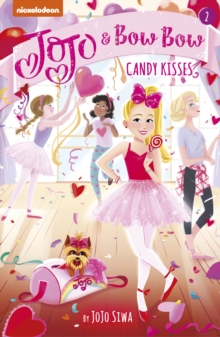 JoJo and BowBow: Candy Kisses, EPUB eBook JoJo and BowBow: Candy Kisses, EPUB eBook