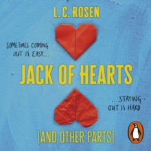 Jack of Hearts (And Other Parts), eAudiobook MP3 eaudioBook Jack of Hearts (And Other Parts), eAudiobook MP3 eaudioBook