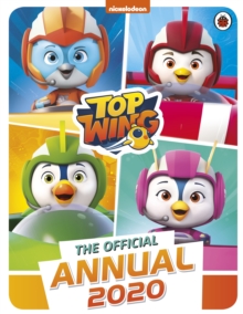 Top Wing: Official Annual 2020, Hardback Book Top Wing: Official Annual 2020, Hardback Book