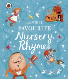 Penguin Random House Children's Uk Ladybird Favourite Nursery Rhymes