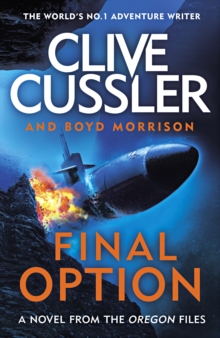 Final Option : 'The best one yet', Hardback Book Final Option : 'The best one yet', Hardback Book
