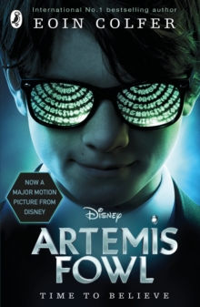 Artemis Fowl : Film Tie-In, Paperback / softback Book Artemis Fowl : Film Tie-In, Paperback / softback Book