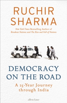 Democracy on the Road, Hardback Book Democracy on the Road, Hardback Book