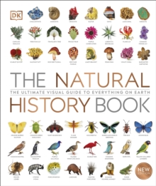 The Natural History Book  Hardback  DK