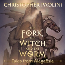 The Fork, the Witch, and the Worm : Tales from Alaga sia Volume 1: Eragon, eAudiobook MP3 eaudioBook The Fork, the Witch, and the Worm : Tales from Alaga sia Volume 1: Eragon, eAudiobook MP3 eaudioBook