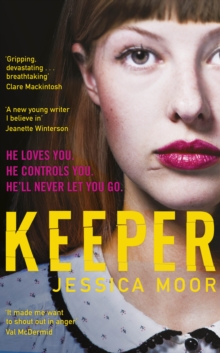 Keeper : The breath-taking literary thriller