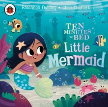 Ten Minutes to Bed: Little Mermaid, eAudiobook MP3 eaudioBook Ten Minutes to Bed: Little Mermaid, eAudiobook MP3 eaudioBook