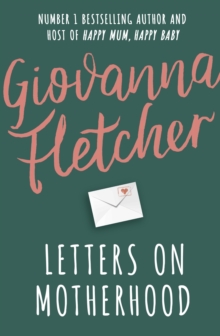 Letters on Motherhood, Hardback Book Letters on Motherhood, Hardback Book