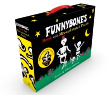 Funnybones book with mix-and-match puzzle, Undefined Book Funnybones book with mix-and-match puzzle, Undefined Book