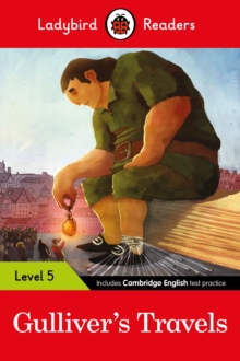 Ladybird Readers Level 5 - Gulliver's Travels (ELT Graded Reader)