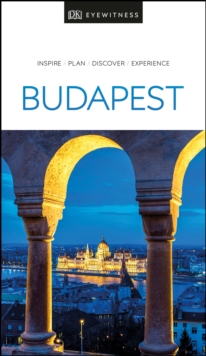 DK Eyewitness Budapest, Paperback / softback Book DK Eyewitness Budapest, Paperback / softback Book