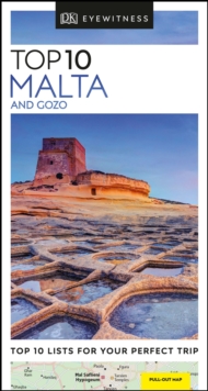 Top 10 Malta and Gozo, Paperback / softback Book Top 10 Malta and Gozo, Paperback / softback Book