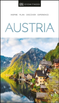 DK Eyewitness Austria, Paperback / softback Book DK Eyewitness Austria, Paperback / softback Book