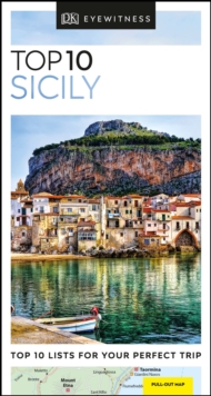 DK Eyewitness Top 10 Sicily, Paperback / softback Book DK Eyewitness Top 10 Sicily, Paperback / softback Book