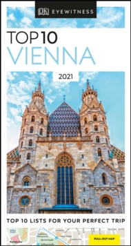 DK Eyewitness Top 10 Vienna, Paperback / softback Book DK Eyewitness Top 10 Vienna, Paperback / softback Book