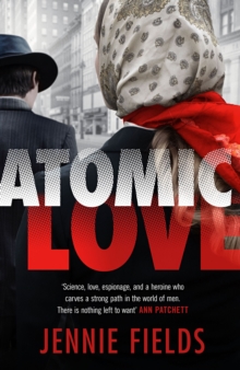 Atomic Love, Hardback Book Atomic Love, Hardback Book
