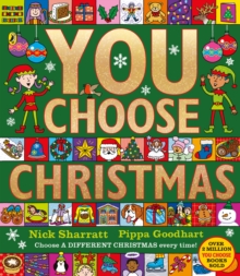 You Choose Christmas : A new story every time  what will YOU choose?