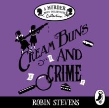 Cream Buns and Crime : A Murder Most Unladylike Collection, eAudiobook MP3 eaudioBook Cream Buns and Crime : A Murder Most Unladylike Collection, eAudiobook MP3 eaudioBook