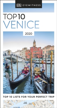 DK Eyewitness Top 10 Venice : 2020 (Travel Guide)