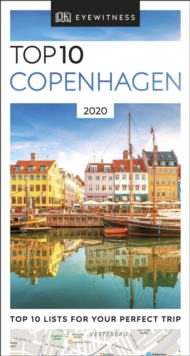 DK Eyewitness Top 10 Copenhagen : 2020 (Travel Guide), EPUB eBook DK Eyewitness Top 10 Copenhagen : 2020 (Travel Guide), EPUB eBook