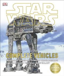 Star Wars Complete Vehicles