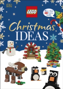 LEGO Christmas Ideas : More Than 50 Festive Builds