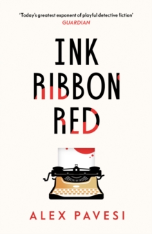 Ink Ribbon Red