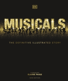 Musicals  Hardback  DK