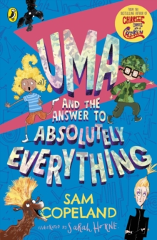 Uma And The Answer To Absolutely Everything