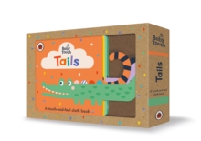 Baby Touch: Tails : A touch-and-feel Cloth Book