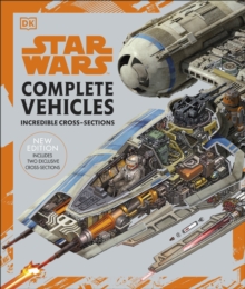 Star Wars Complete Vehicles New Edition, Hardback Book Star Wars Complete Vehicles New Edition, Hardback Book