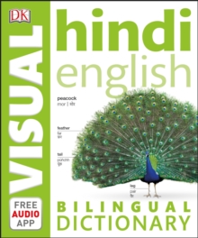 Hindi-English Bilingual Visual Dictionary with Free Audio App