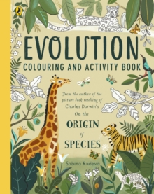 Evolution Colouring And Activity Book